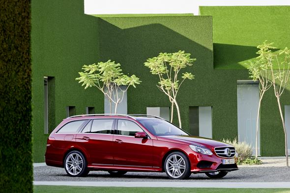 E-Klasse, E 250 T-Modell, Avantgarde mit AMG Sportpaket, (S 212)