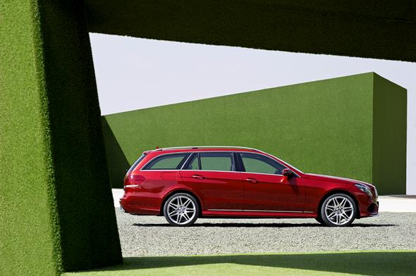 E-Klasse, E 250 T-Modell, Avantgarde mit AMG Sportpaket, (S 212)