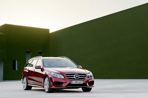E-Klasse, E 250 T-Modell, Avantgarde mit AMG Sportpaket, (S 212)