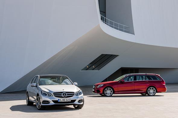 E-Klasse, E 350 4MATIC, Limousine Avantgarde, (W 212), 2012, E-K