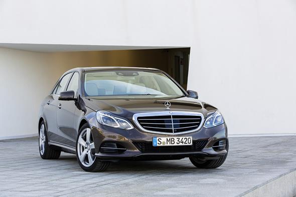 Mercedes-Benz E 300 BlueTec HYBRID, Limousine Elegance, (W 212),