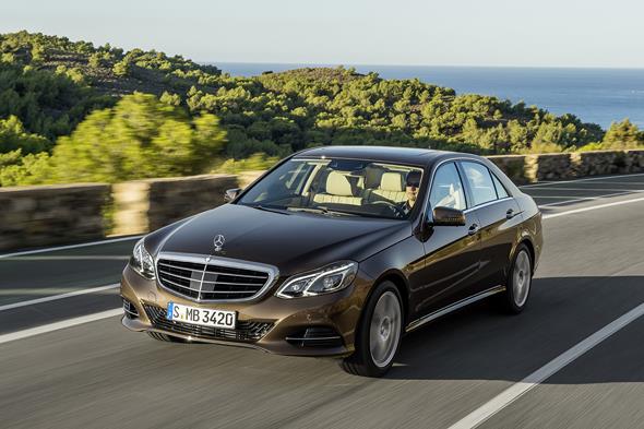 Mercedes-Benz E 300 BlueTec HYBRID, Limousine Elegance, (W 212),