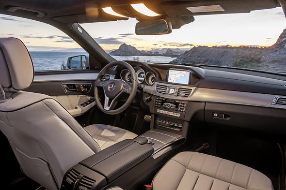 E-Klasse, E 350 4MATIC, Limousine Avantgarde, (W 212), 2012