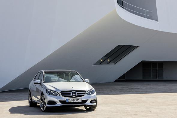 E-Klasse, E 350 4MATIC, Limousine Avantgarde, (W 212), 2012