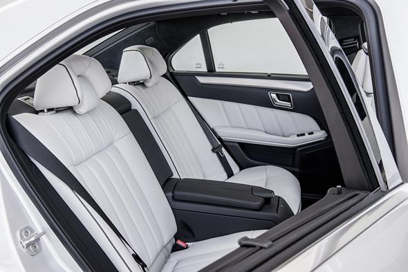 E-Klasse, E 350 4MATIC, Limousine Avantgarde, (W 212), 2012