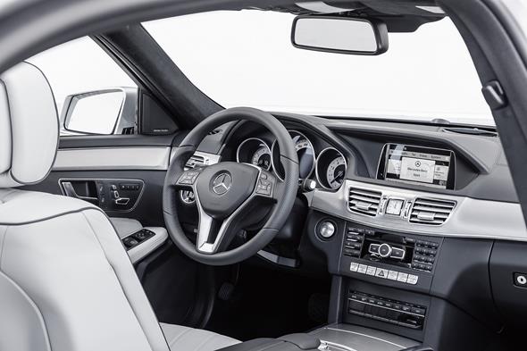 E-Klasse, E 350 4MATIC, Limousine Avantgarde, (W 212), 2012