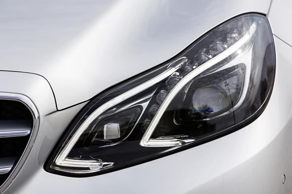 E-Klasse, E 350 4MATIC, Limousine Avantgarde, (W 212), 2012