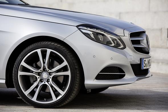 E-Klasse, E 350 4MATIC, Limousine Avantgarde, (W 212), 2012