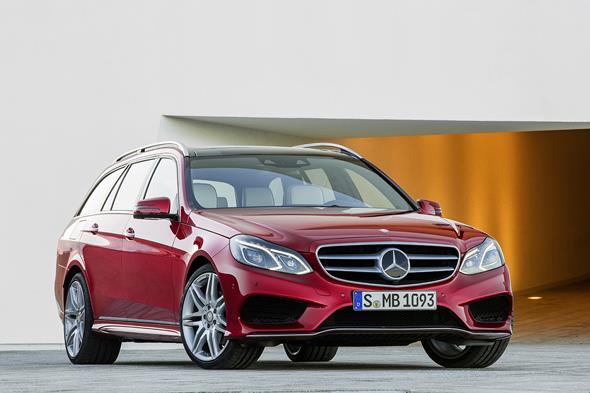 E-Klasse, E 250 T-Modell, Avantgarde mit AMG Sportpaket, (S 212)