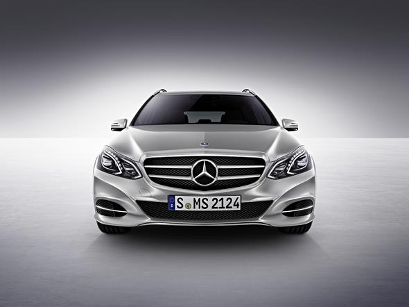 Mercedes-Benz E-Klasse, Modellpflege, (W 212), 2012