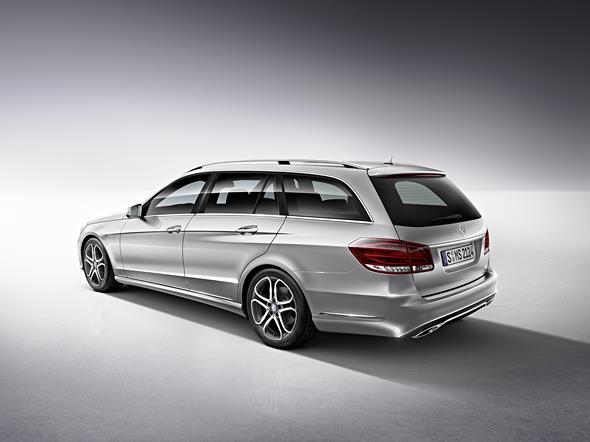 Mercedes-Benz E-Klasse, Modellpflege, (W 212), 2012
