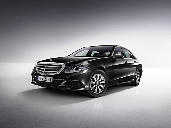 Mercedes-Benz E-Klasse, Modellpflege, (W 212), 2012