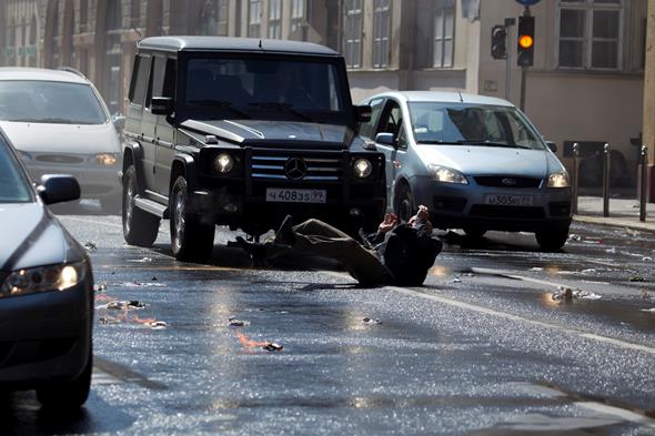 A GOOD DAY TO DIE HARD