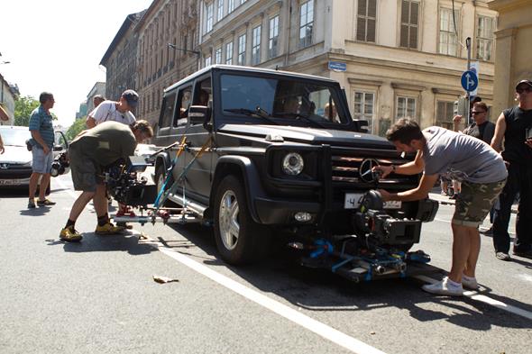 A GOOD DAY TO DIE HARD