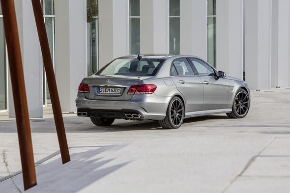 Mercedes-Benz E 63 AMG (W212) Facelift 2013