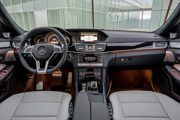 Mercedes-Benz E 63 AMG (W212) Facelift 2013