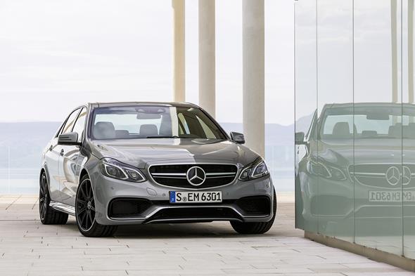 Mercedes-Benz E 63 AMG (W212) Facelift 2013