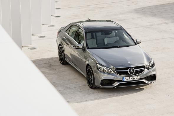 Mercedes-Benz E 63 AMG (W212) Facelift 2013