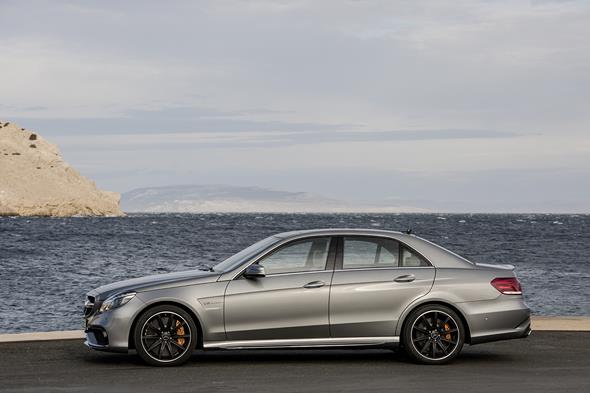 Mercedes-Benz E 63 AMG (W212) Facelift 2013