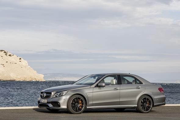 Mercedes-Benz E 63 AMG (W212) Facelift 2013