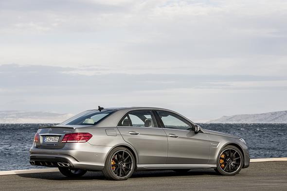 Mercedes-Benz E 63 AMG (W212) Facelift 2013