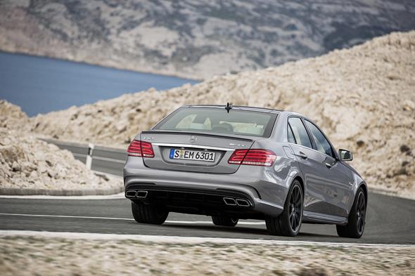 Mercedes-Benz E 63 AMG (W212) Facelift 2013