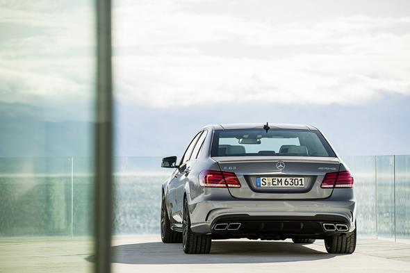 Mercedes-Benz E 63 AMG (W212) Facelift 2013