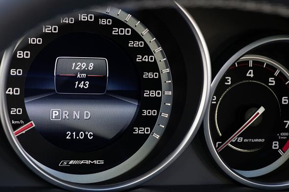 Mercedes-Benz E 63 AMG (W212) Facelift 2013