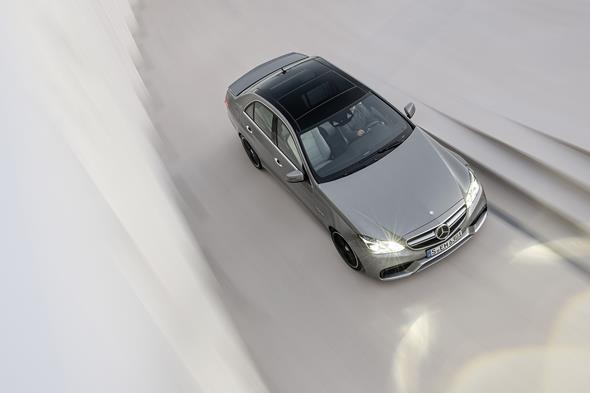 Mercedes-Benz E 63 AMG (W212) Facelift 2013