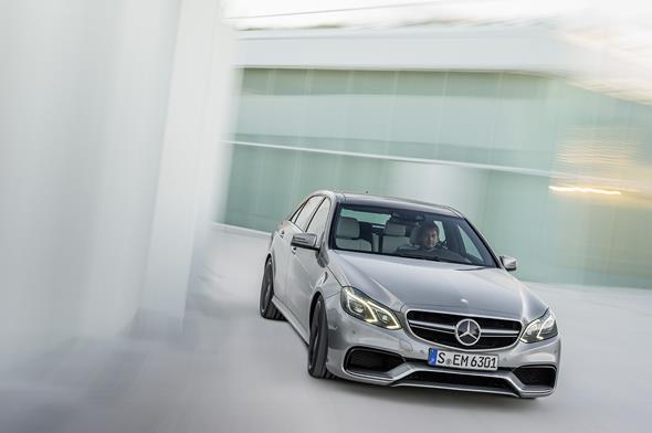 Mercedes-Benz E 63 AMG (W212) Facelift 2013