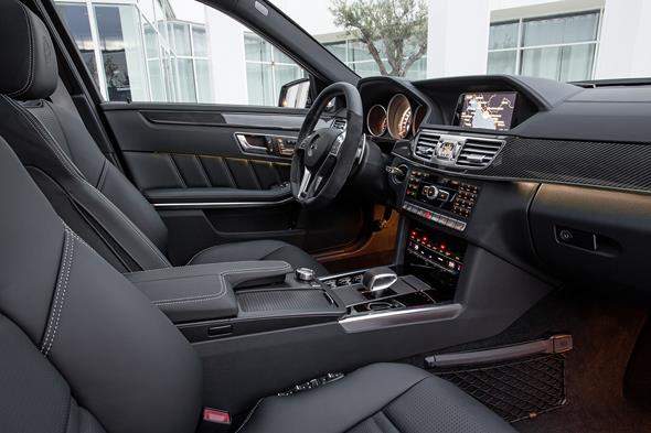 Mercedes-Benz E 63 AMG 4MATIC S-Modell, (S 212) Facelift 2013