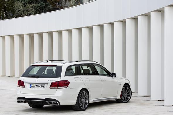 Mercedes-Benz E 63 AMG 4MATIC S-Modell, (S 212) Facelift 2013