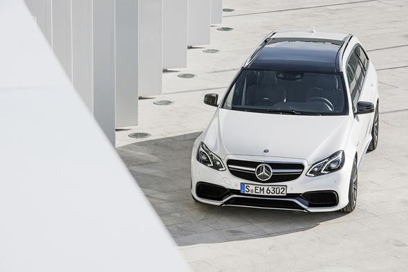 Mercedes-Benz E 63 AMG 4MATIC S-Modell, (S 212) Facelift 2013