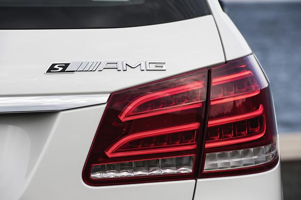 Mercedes-Benz E 63 AMG 4MATIC S-Modell, (S 212) Facelift 2013