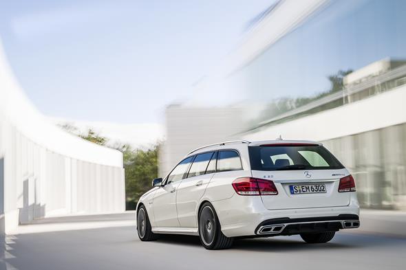 Mercedes-Benz E 63 AMG 4MATIC S-Modell, (S 212) Facelift 2013