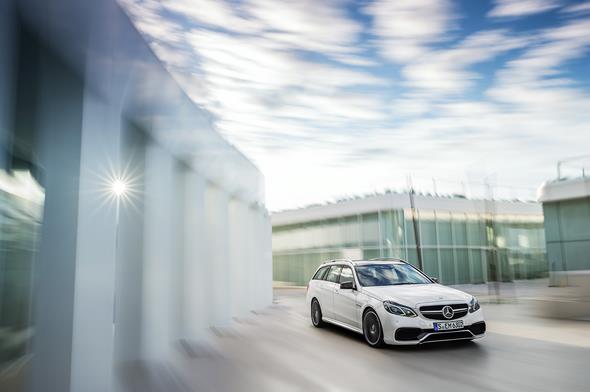 Mercedes-Benz E 63 AMG 4MATIC S-Modell, (S 212) Facelift 2013