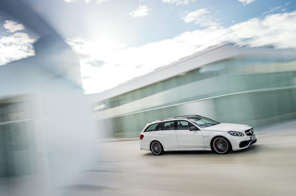 Mercedes-Benz E 63 AMG 4MATIC S-Modell, (S 212) Facelift 2013