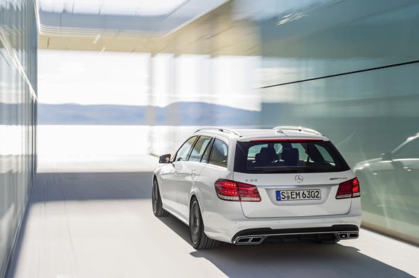Mercedes-Benz E 63 AMG 4MATIC S-Modell, (S 212) Facelift 2013