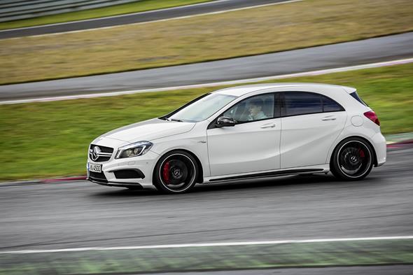 A 45 AMG
