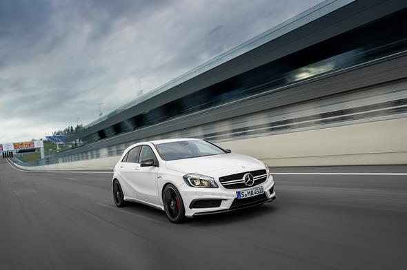 A 45 AMG