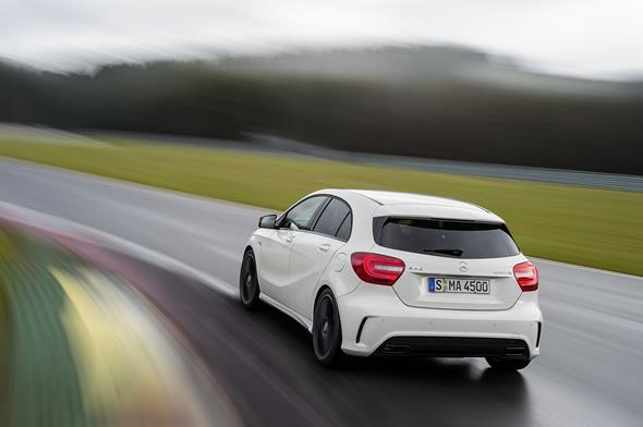 A 45 AMG