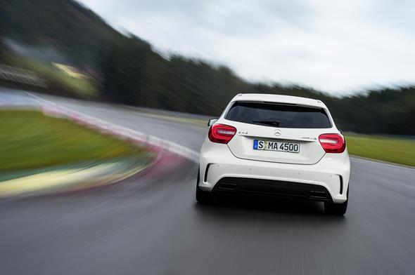 A 45 AMG