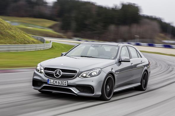 Mercedes-Benz E 63 AMG (W 212) Facelift 2013