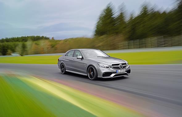 Mercedes-Benz E 63 AMG (W 212) Facelift 2013