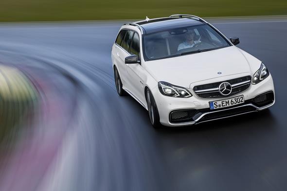 Mercedes-Benz E 63 AMG 4MATIC S-Modell (S 212) Facelift 2013