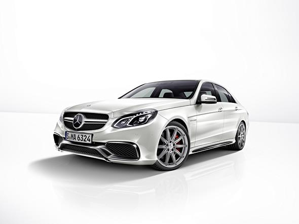 Mercedes-Benz E 63 AMG (W 212) Facelift 2013