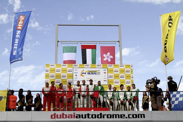 Mercedes-Benz SLS AMG GT3, customer motor sports, Dubai 24hr 201