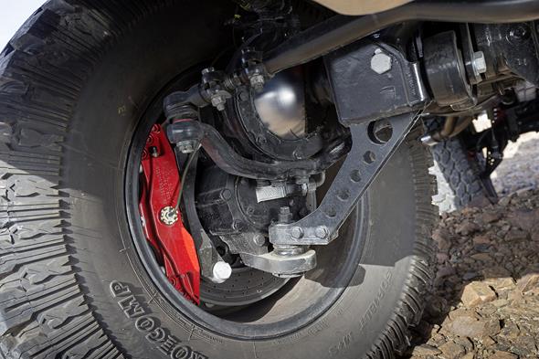 Mercedes-Benz G63 AMG 6x6 Showcar, Dubai 2013