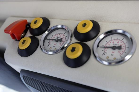 Mercedes-Benz G63 AMG 6x6 Showcar, Dubai 2013