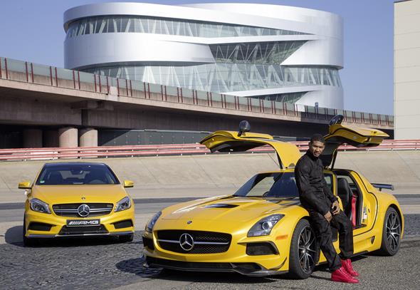 Mercedes-Benz AMG